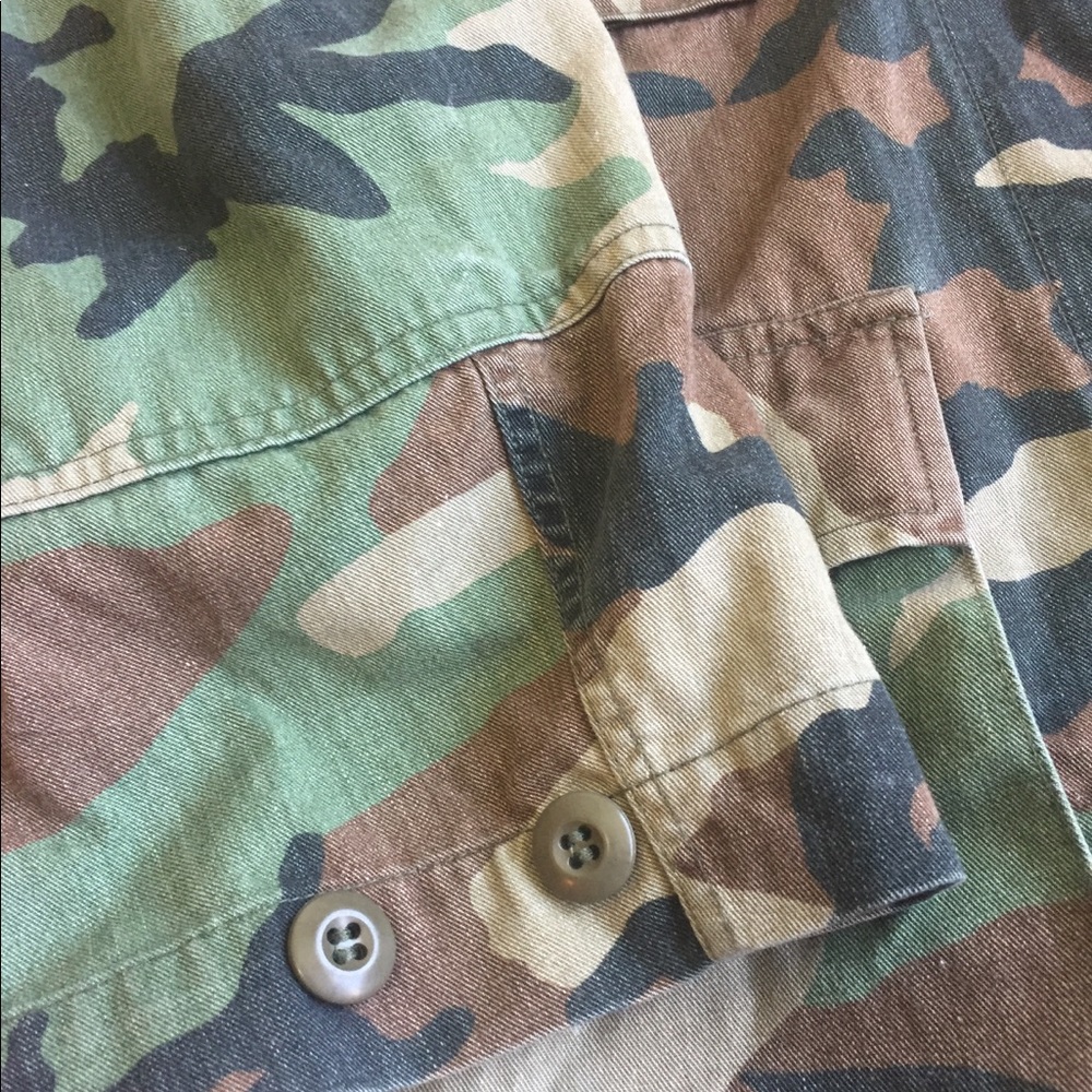 Camo Jacket! - Picture 4 of 6